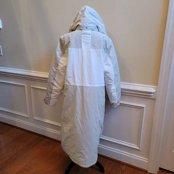 Lands End Squall Winter Coat Size 14-16 - Picture 3 of 17